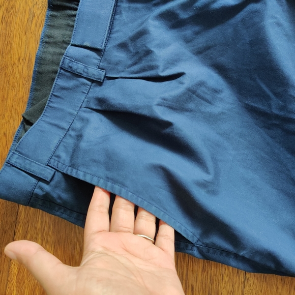 Custom made Navy blue trousers for men Waist 48cm - Picture 7 of 10